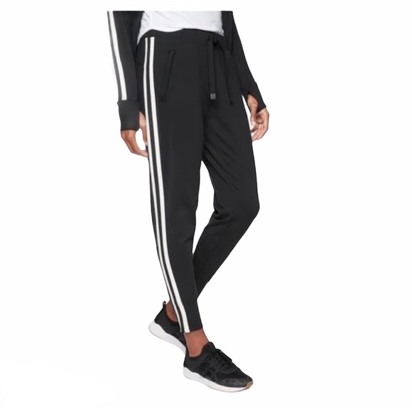 Athleta metro track jogger Clearance